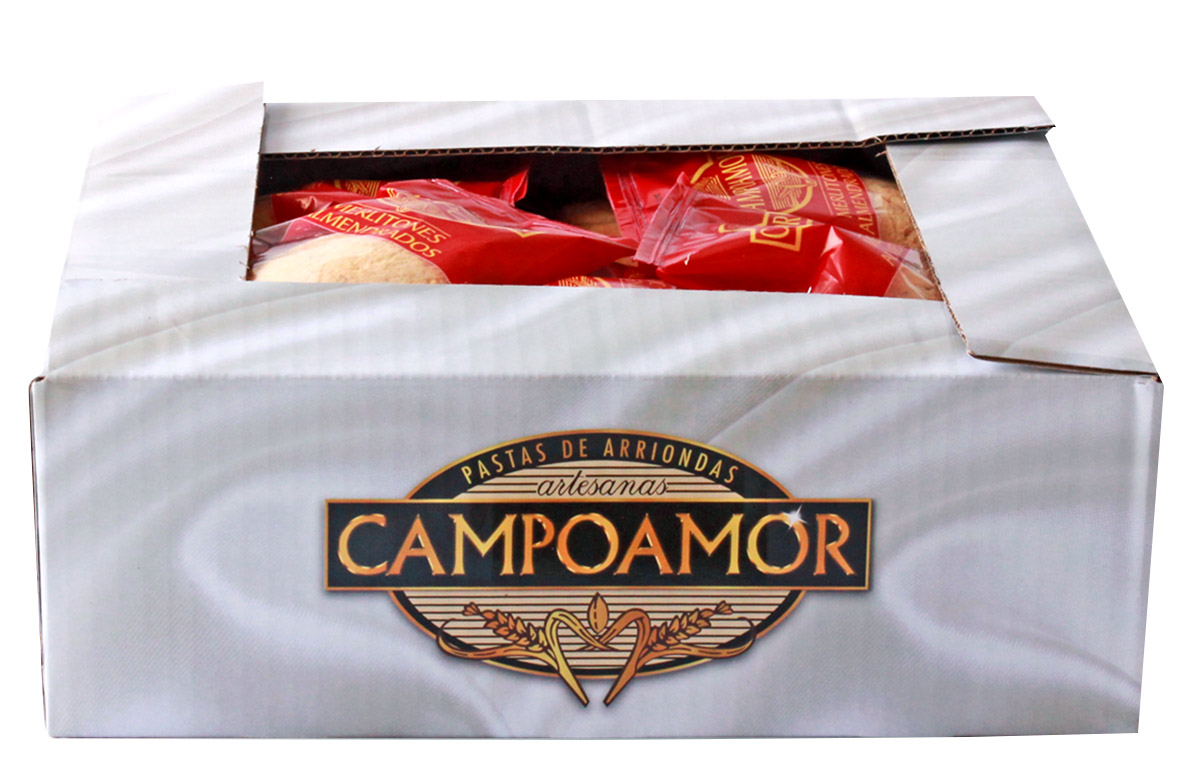 Merlitones almendra Campoamor
